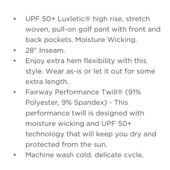 Lilly Pulitzer  Pants - Picture 8 of 8